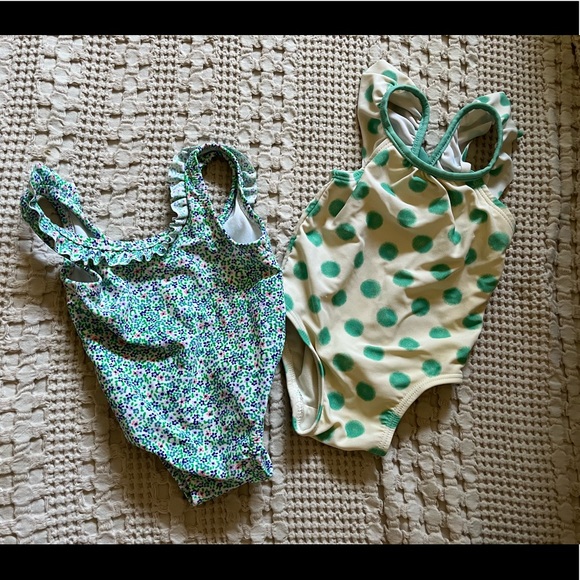 GAP Other - Baby girl bathing suits